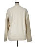 Old Navy 100% Cotton Ivory Sweatshirt Size XL - photo 2