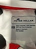 PETER MILLAR Ivory Long Sleeve T-Shirt Size XS - photo 7