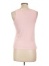 Talbots 100% Cotton Pink Tank Top Size L - photo 2