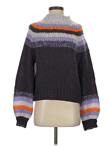 Maje Pullover Sweater (view 1)