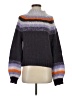 Maje Color Block Gray Pullover Sweater Size Sm (1) - photo 1