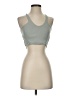 Unbranded Gray Tank Top Size XS (estimated) - photo 1