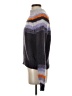 Maje Color Block Gray Pullover Sweater Size Sm (1) - photo 5