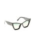 Assorted Brands Green Black Sunglasses One size - photo 1