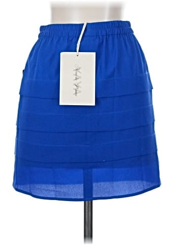 Nom De Plume by YaYa Casual Skirt (view 2)