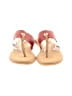 G.H. Bass & Co. Red Sandals Size 7 - photo 2
