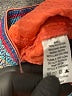 Dina Be Solid Orange Formal Skirt Size M - photo 4