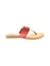 G.H. Bass & Co. Red Sandals Size 7 - photo 1