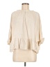 Shein Tan Long Sleeve Turtleneck Size 8 - 10 - photo 1