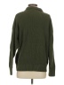 Lunya Green Pullover Sweater Size XS - photo 2