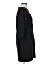 MICHAEL Michael Kors Solid Black Casual Dress Size 12 - photo 4
