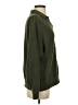Lunya Green Pullover Sweater Size XS - photo 4