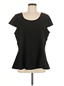 Caren Sport Short Sleeve Top