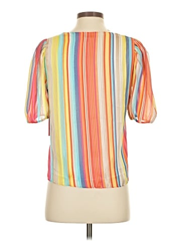 Drew Short Sleeve Blouse (view 2)