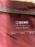 Ci Sono 100% Polyester Burgundy Vest Size XL - photo 6