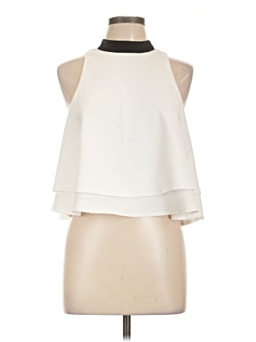 Sis Sis Sleeveless Blouse (view 1)
