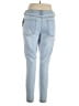 Forever 21 Solid Blue Jeans Size XL - photo 2