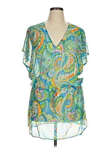 Lauren by Ralph Lauren Swimsuit Cover Up (view 1)