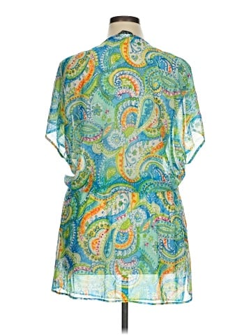 Lauren by Ralph Lauren Swimsuit Cover Up (view 2)
