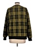 Who What Wear Plaid Yellow Pullover Sweater Size L - photo 2