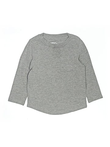 Cat & Jack Long Sleeve T-Shirt (view 1)