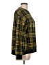 Who What Wear Plaid Yellow Pullover Sweater Size L - photo 4