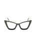 Assorted Brands Gray Black Sunglasses One size - photo 2