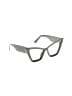 Assorted Brands Gray Black Sunglasses One size - photo 1