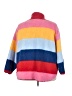Old Navy 100% Polyester Color Block Pink Pullover Sweater Size 3X - photo 2