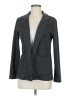 Wallflower Houndstooth Gray Blazer Size M - photo 1