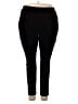 Roaman's Black Casual Pants Size 26 (2X) - photo 1