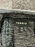 Torrid Gray Pullover Sweater Size Med Plus (00) - photo 7