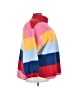 Old Navy 100% Polyester Color Block Pink Pullover Sweater Size 3X - photo 4