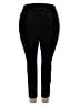 Roaman's Black Casual Pants Size 26 (2X) - photo 2
