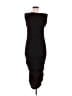 Shein Solid Black Cocktail Dress Size 8 - 10 - photo 1