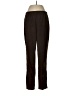 Denim & Co Brown Casual Pants Size L - photo 1
