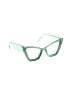Assorted Brands Green Sunglasses One size - photo 1