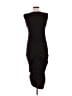 Shein Solid Black Cocktail Dress Size 8 - 10 - photo 2