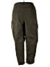 Catherines Green Cargo Pants Size 5X - photo 2