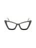 Assorted Brands Gray Black Sunglasses One size - photo 2
