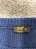 Pop Blue Pullover Sweater Size L - photo 7