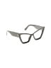 Assorted Brands Gray Black Sunglasses One size - photo 1