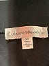 Catherine Malandrino Solid Black Formal Skirt Size M - photo 4