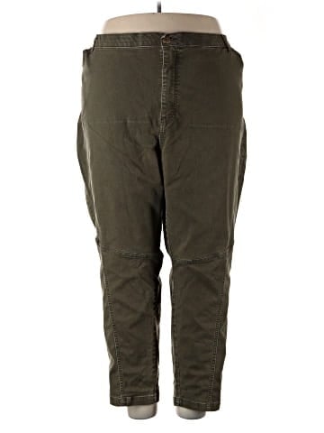 Catherines Cargo Pants (view 1)