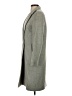 Babaton Gray Wool Coat Size XS - photo 5