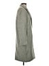 Babaton Gray Wool Coat Size XS - photo 4