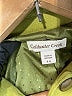 Coldwater Creek Green Coat Size 4 - 6 - photo 6