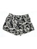 H&M Tropical Black Shorts Size 8 - photo 1