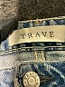 Trave 100% Cotton Blue Jeans Size 25 waist - photo 4