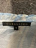 Caballero Blue 3/4 Sleeve Blouse Size S - photo 7